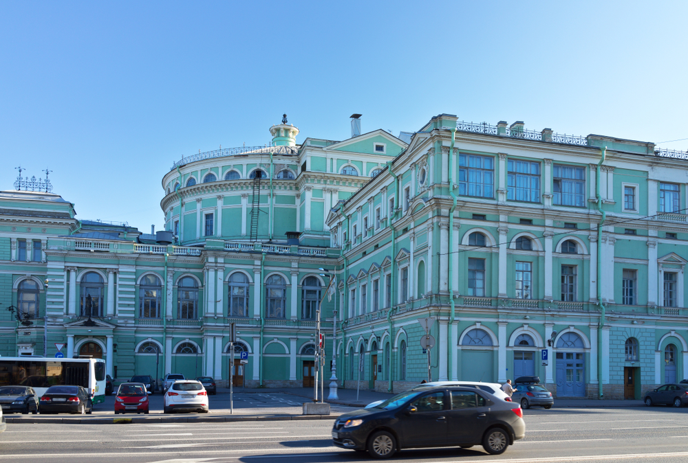 Мариинский оперный театр