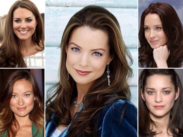 Цвет волос "Медный": 90+ фото с оттенками (тренды 2024)