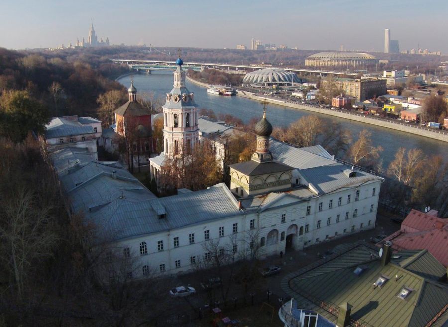 Фотографии Александро-Невской Лавры