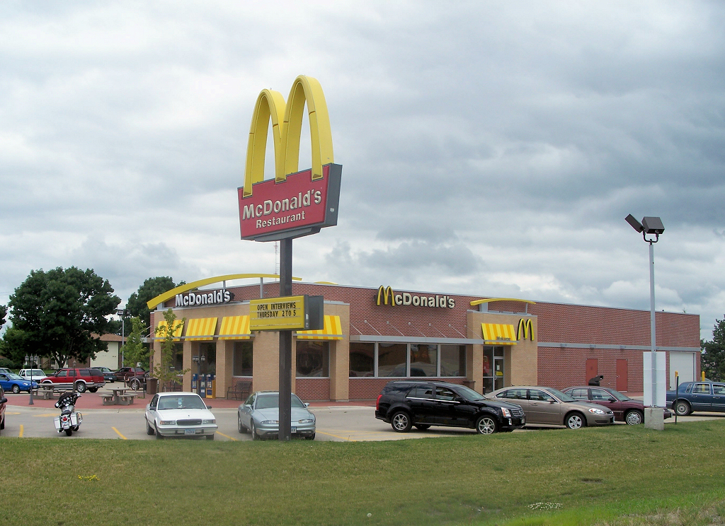 McDonald's в США