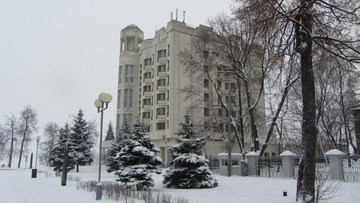 Отель