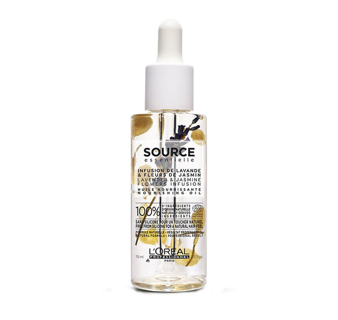 Source Essentielle Hair Nourishing Oil Питательное масло, L_Oreal Professionnel