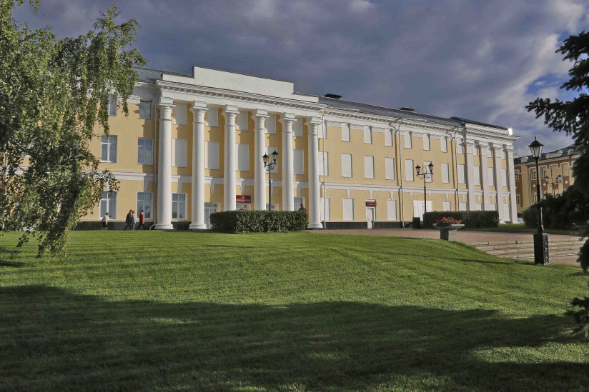 Нижегородская филармония имени Мстислава Ростроповича