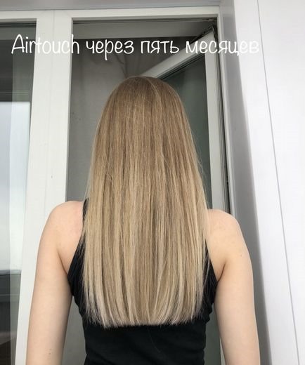 Техника окрашивания Airtouch: что это такое, пошаговое мелирование с Air Touch для начинающих