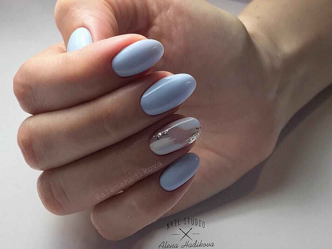 Мазки для маникюра фото_12