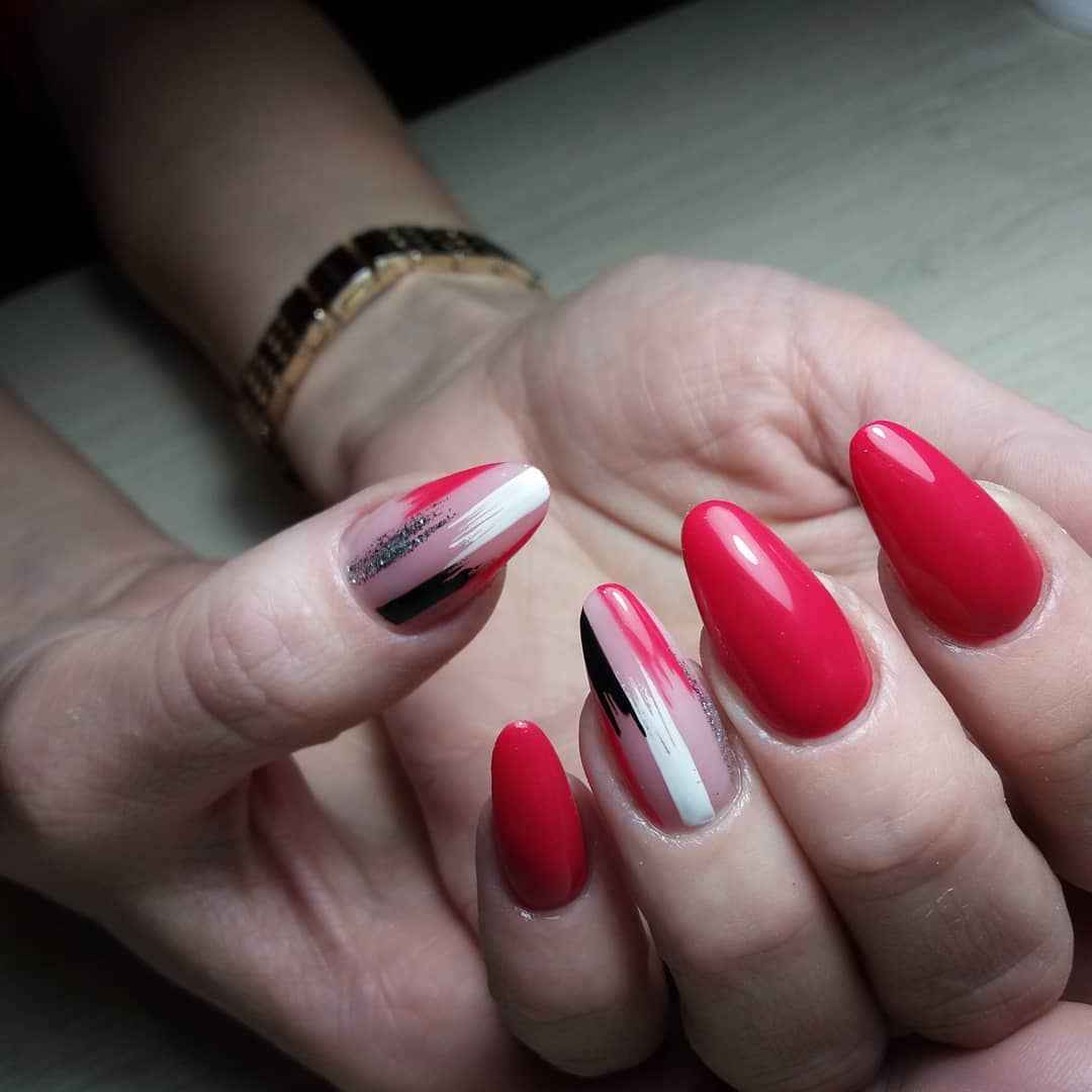 Мазки для маникюра foto_35