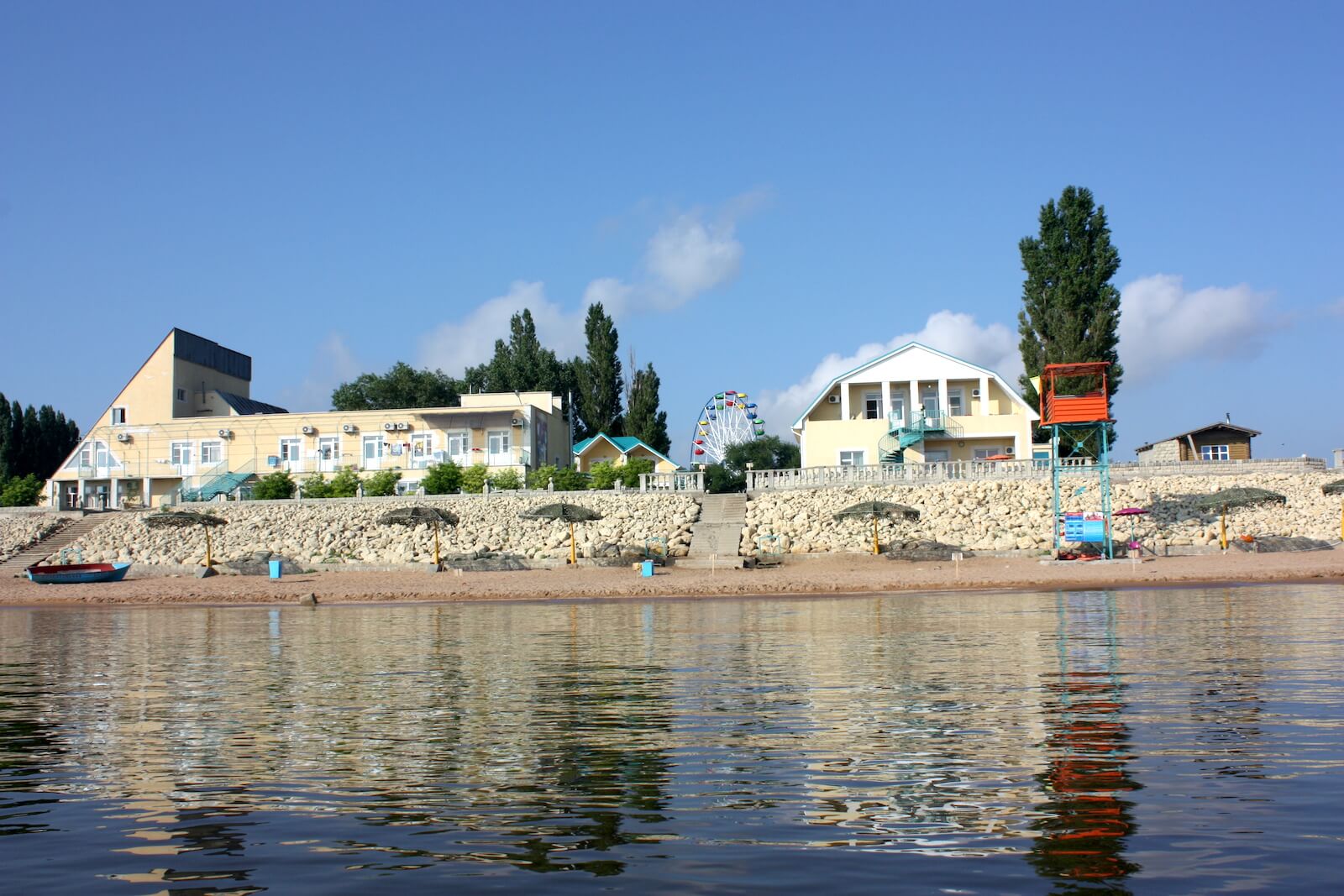 Кучугуры, Россия