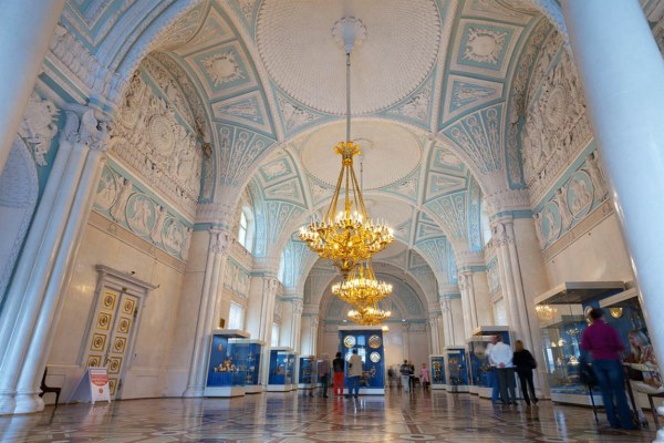 Эрмитаж.