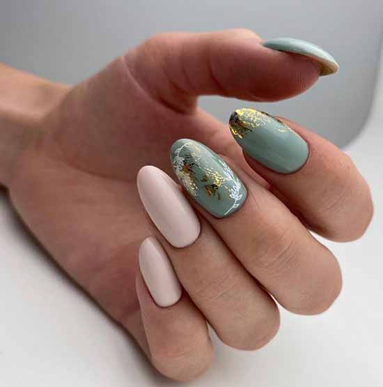 Праздничный маникюр: +100 фото новинок дизайна ногтей
