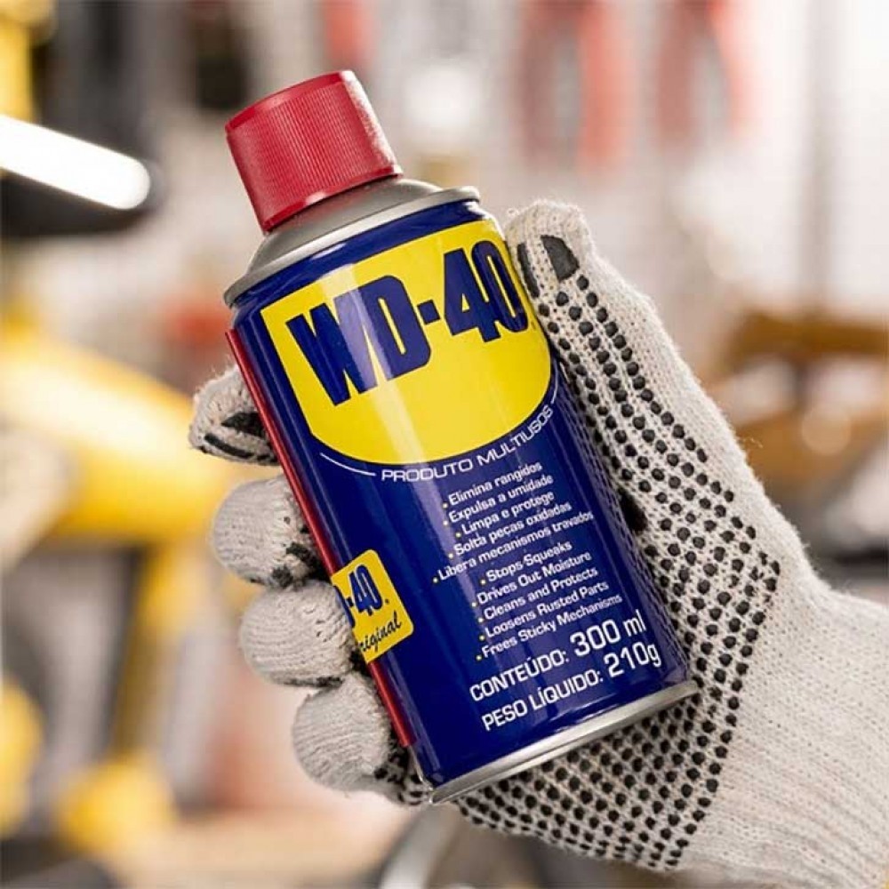 WD-40