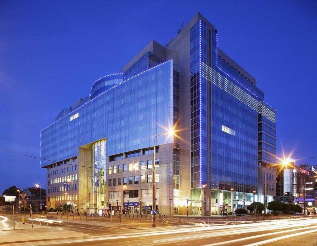 PKO Bank Polski в Польше