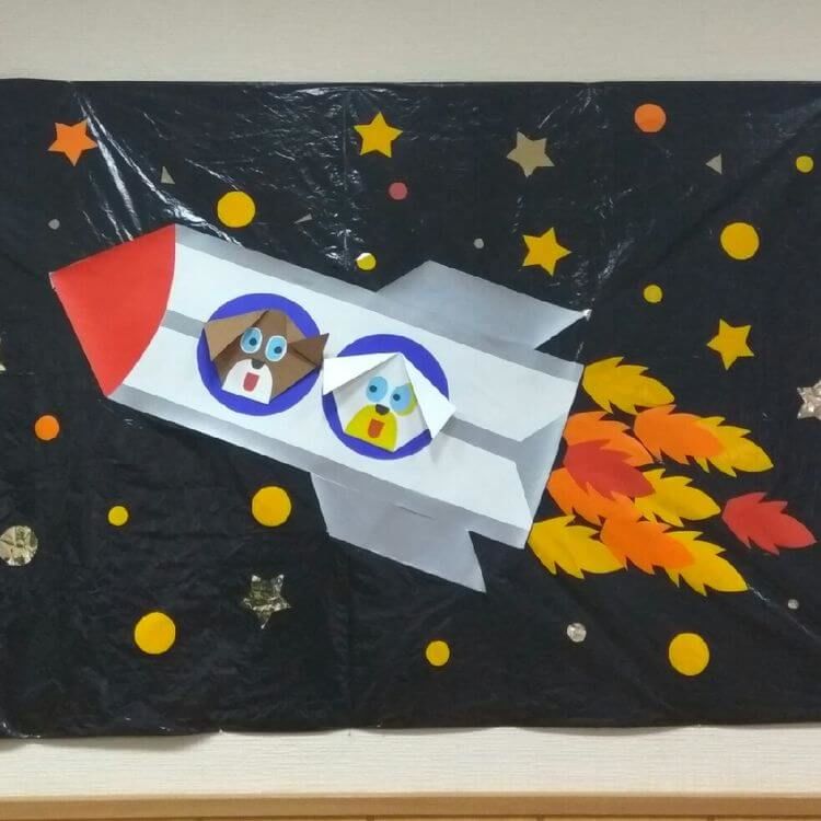 ТОП-33 легких поделки на тему "Космос" своими руками (в садик, школу)