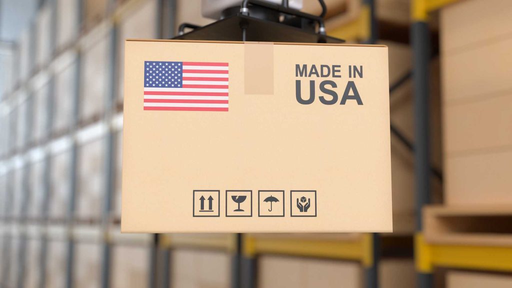 сырьевые товары США