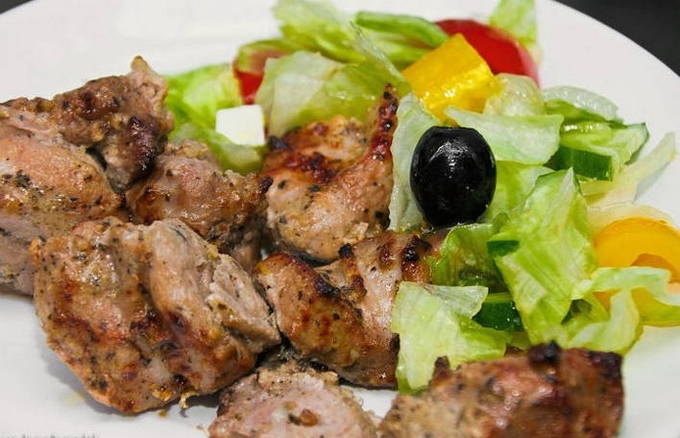 Шашлык из индейки: ТОП-20 самых вкусных маринадов (получается сочное и мягкое мясо)