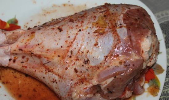 Шашлык из индейки: ТОП-20 самых вкусных маринадов (получается сочное и мягкое мясо)