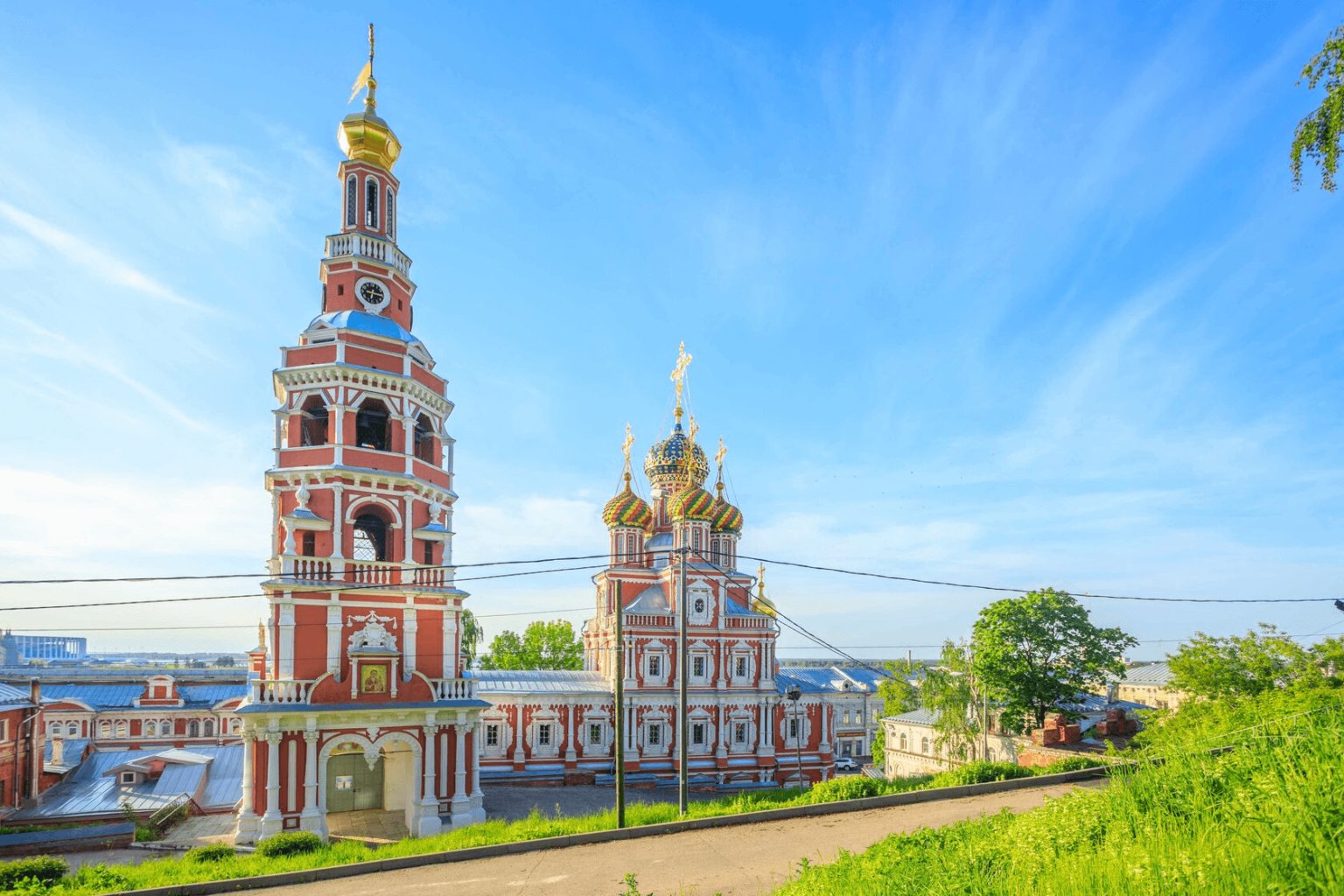 Церковь Рождества Пресвятой Богородицы, Нижний Новгород