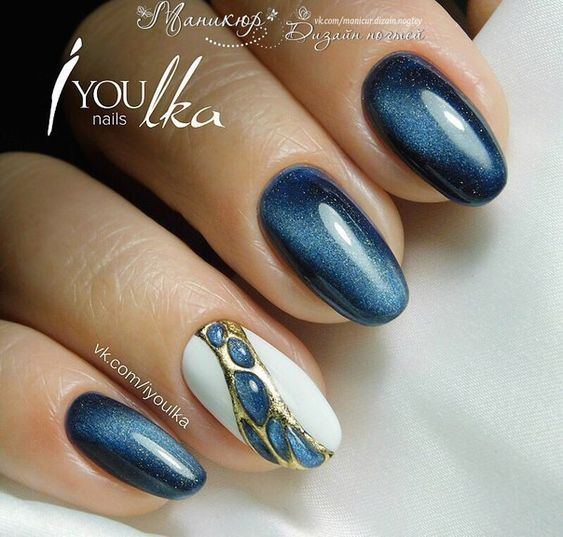 Маникюрные формы ногтей 2022-2023 (510 фото): какие они бывают и как выбрать