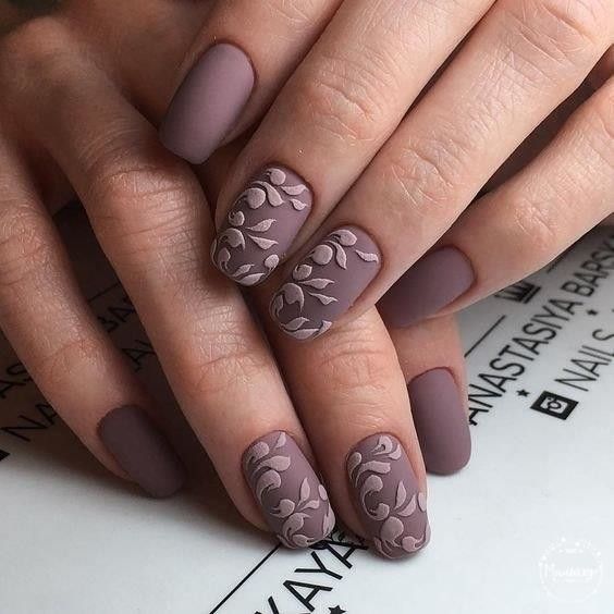 Маникюрные формы ногтей 2022-2023 (510 фото): какие они бывают и как выбрать