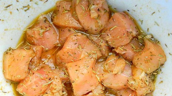 Маринады для шашлыка из индейки — лучшие рецепты