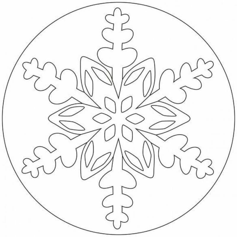 Новогодние вытынанки на окна 2024: ТОП-333 шаблона (+техника вырезания)