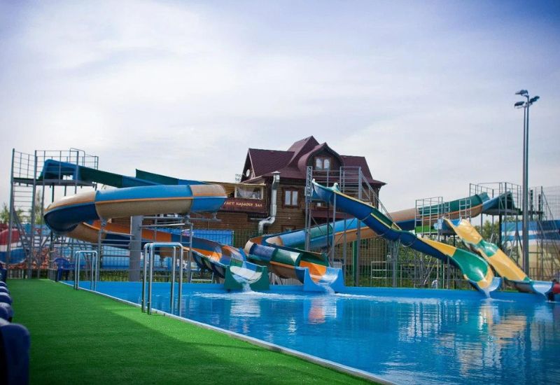 Сормовский парк Нижний Новгород Куда пойти