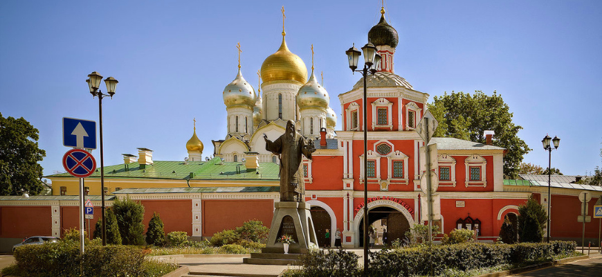 Зачатьевский Богородицкий монастырь