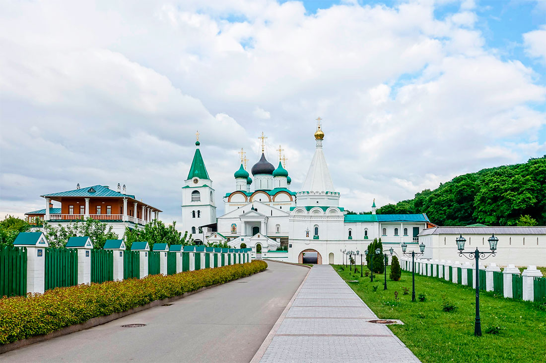 Печерский Вознесенский монастырь