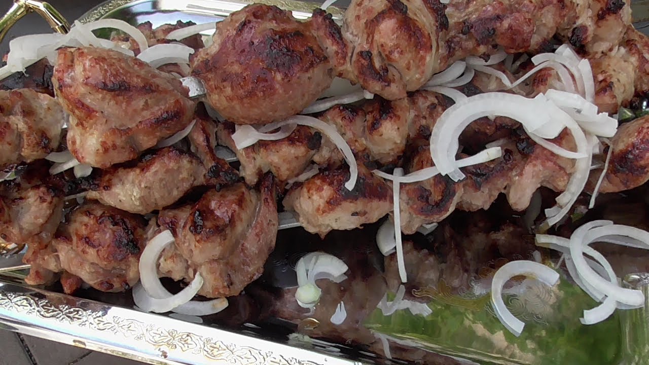 Шашлык из индейки: ТОП-20 самых вкусных маринадов (получается сочное и мягкое мясо)
